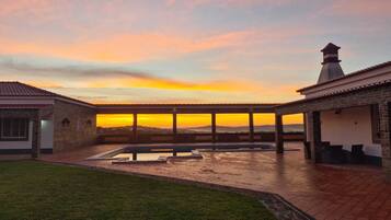 Terraço/pátio