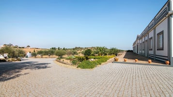 Parco della struttura