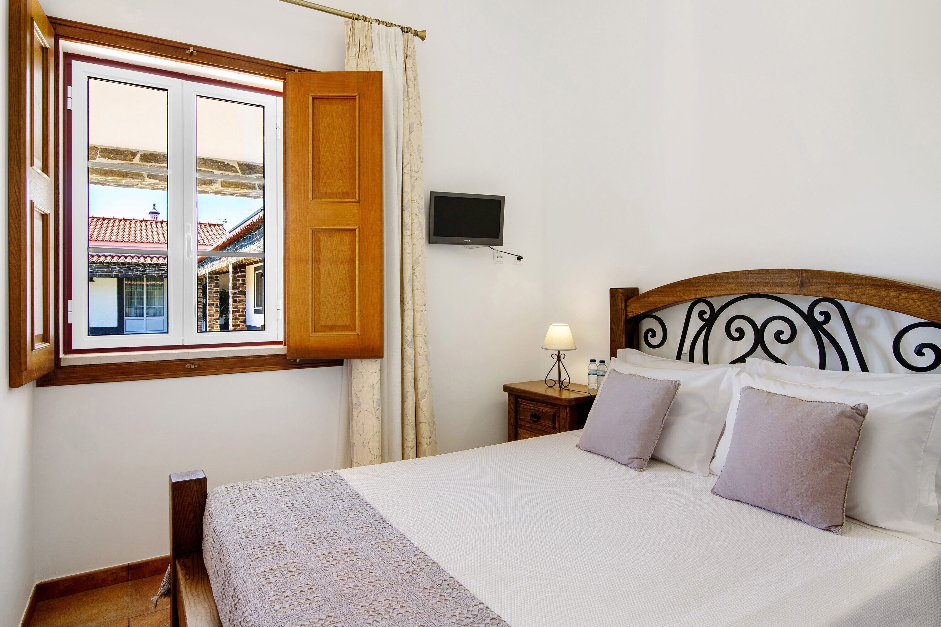 1 غرفة نوم وواي فاي مجانًا وملاءات أسرّة