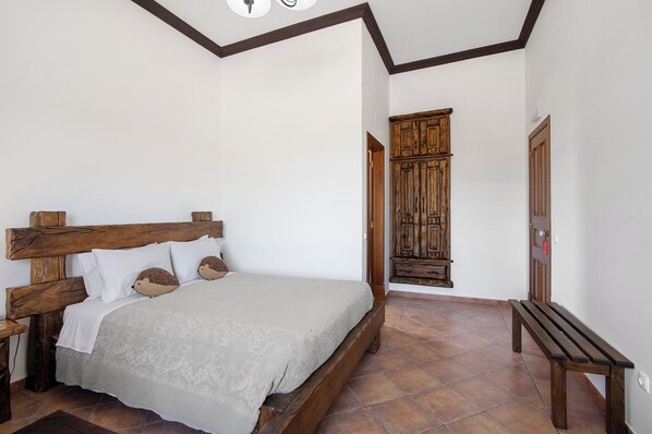 1 slaapkamer, gratis wifi, beddengoed