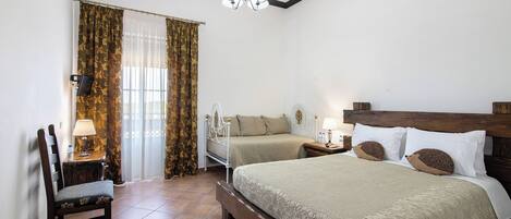 1 habitación, wifi gratis y ropa de cama