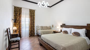 1 chambre, Wi-Fi gratuit, draps fournis