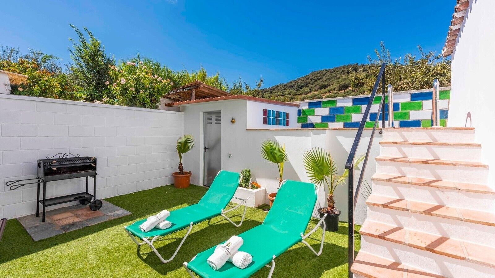 Terassi/patio