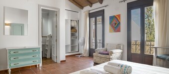 Country House 'La Fresneda' with Mountain View, Wi-Fi and Air Conditioning