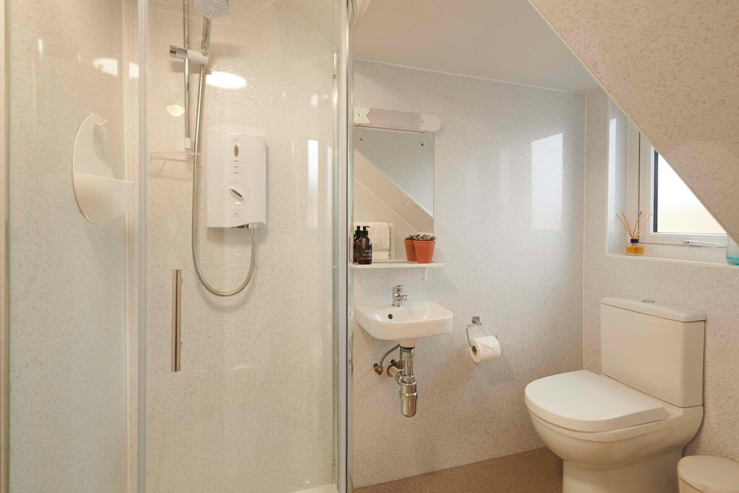 Appartement, 1 slaapkamer (Inverness Apartment) | 1 slaapkamer, hypoallergeen beddengoed, individueel gedecoreerd