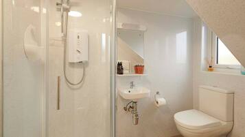 Appartement, 1 slaapkamer (Inverness Apartment) | 1 slaapkamer, hypoallergeen beddengoed, individueel gedecoreerd