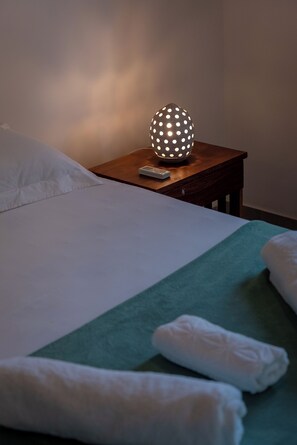 3 Schlafzimmer, WLAN, Bettwäsche