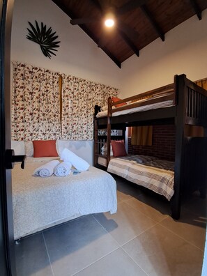4 Schlafzimmer, WLAN, Bettwäsche