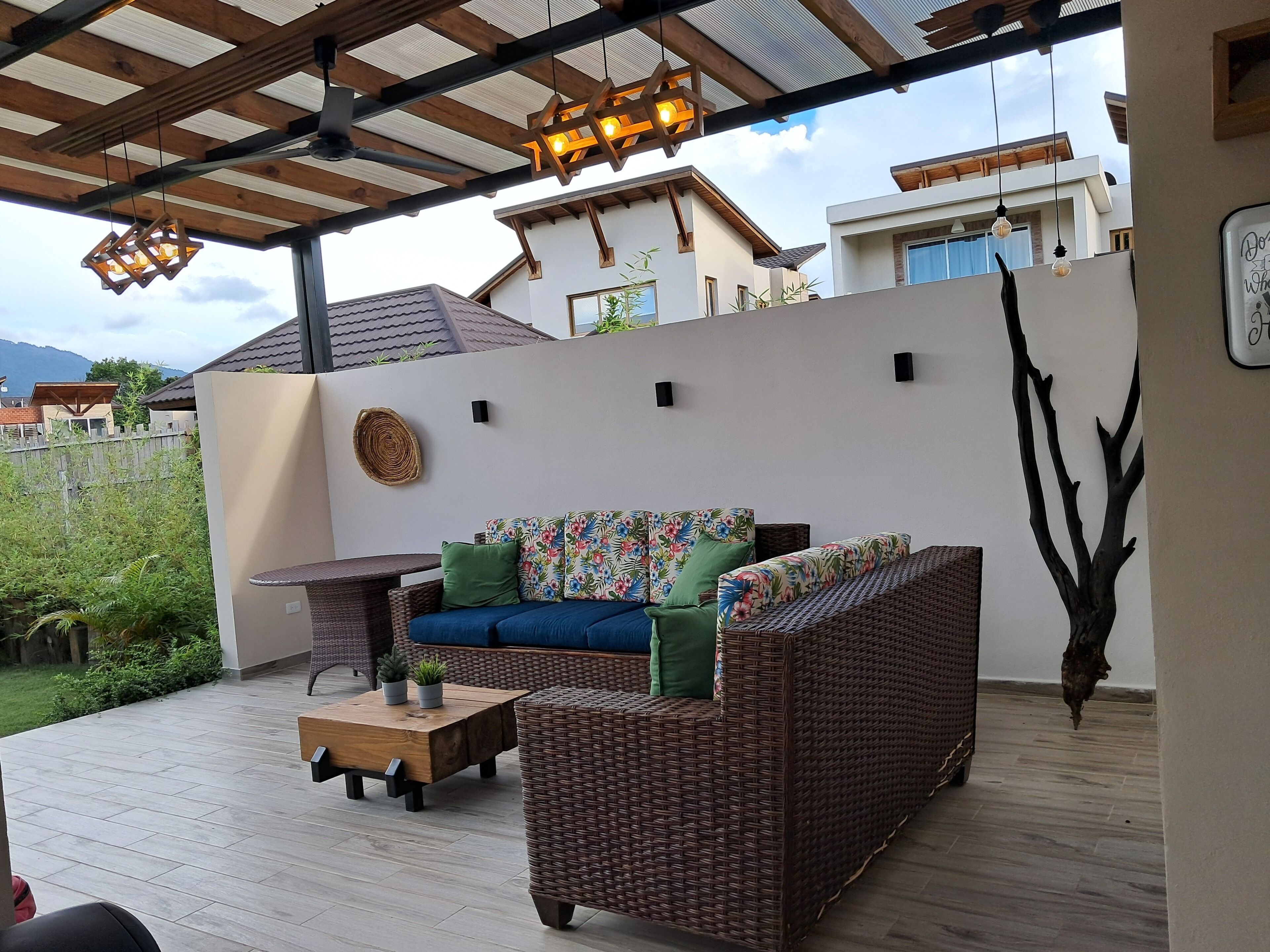 テラス / パティオ