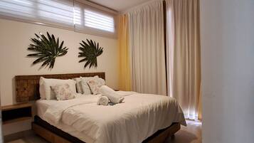 4 Schlafzimmer, WLAN, Bettwäsche