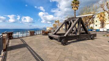Terrazza/patio