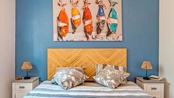 1 slaapkamer, gratis wifi, beddengoed