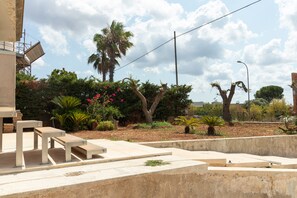 Terraço/pátio