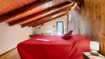 1 Schlafzimmer, kostenloses WLAN, BettwÀsche