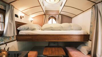 1 habitación, wifi gratis y ropa de cama