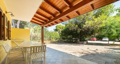 Holiday Home 'Casa Martini' with Private Terrace, Private Garden and Air Conditioning