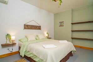 3 chambres, Wi-Fi gratuit, draps fournis