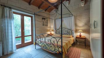 2 chambres, Wi-Fi gratuit, draps fournis