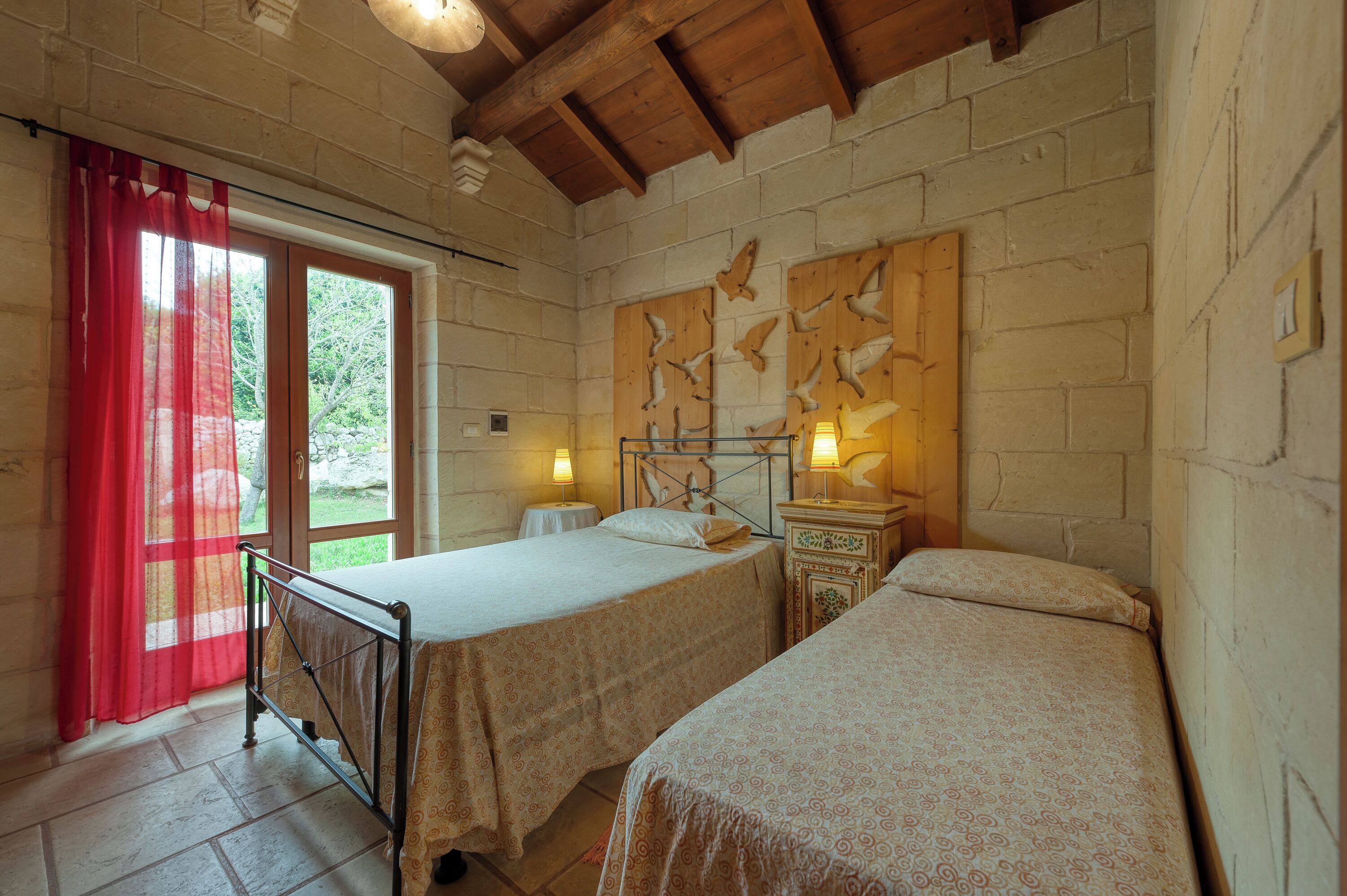 2 Schlafzimmer, kostenloses WLAN, Bettwäsche