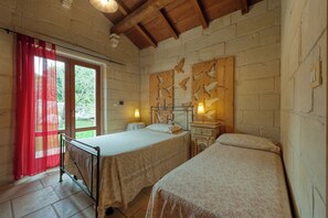 2 camere, Wi-Fi gratuito, lenzuola