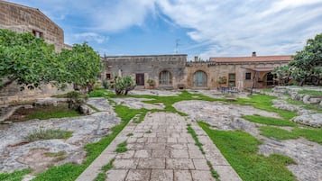 Parco della struttura