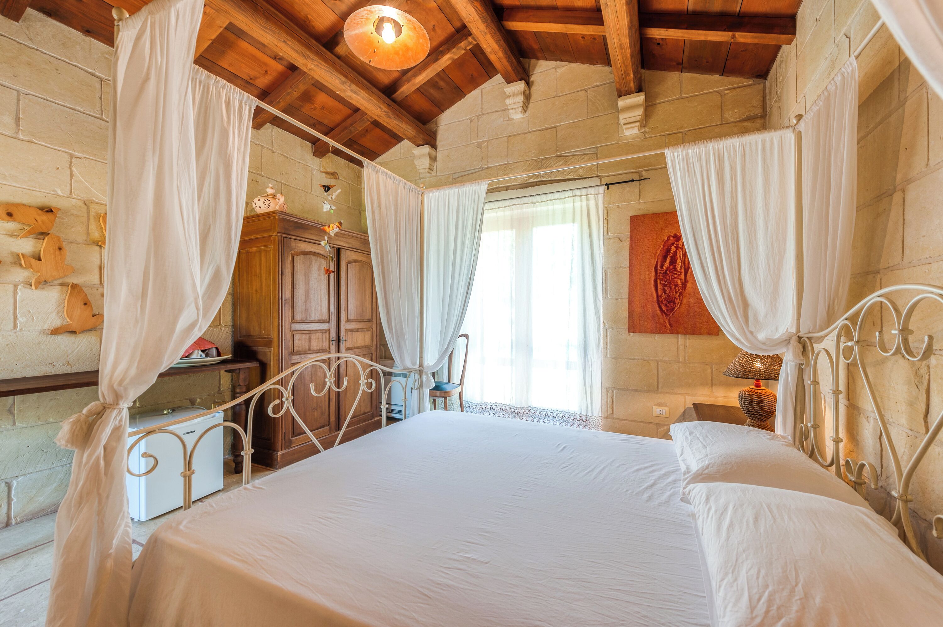 1 soverom, wi-fi (inkludert) og sengetøy