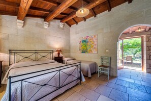 1 slaapkamer, gratis wifi, beddengoed