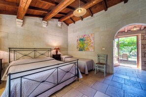 1 slaapkamer, gratis wifi, beddengoed