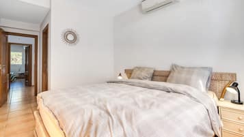 3 bedrooms, free WiFi, bed sheets