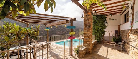 Terassi/patio