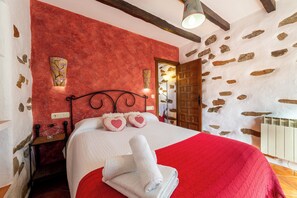 1 chambre, fer et planche Ă repasser, accĂšs au Wi-Fi (inclus)