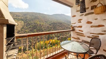 Àrea exterior de l'allotjament