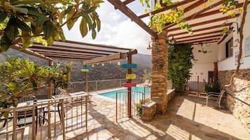 Terassi/patio