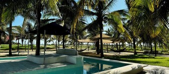 Cabañas Riviera Afro