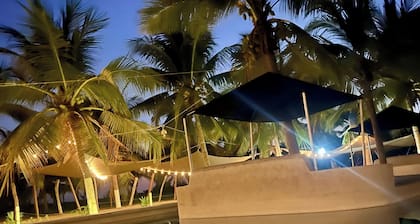 Cabañas Riviera Afro