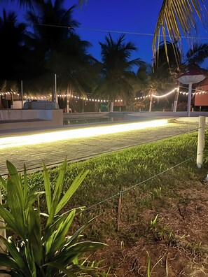 สแตนดาร์ดเคบิน | ลานระเบียง/นอกชาน