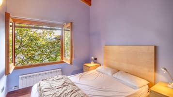 4 slaapkamers, gratis wifi, beddengoed