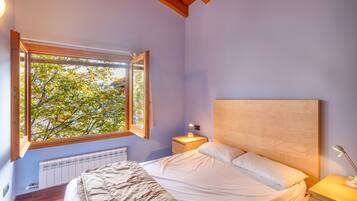 4 slaapkamers, gratis wifi, beddengoed