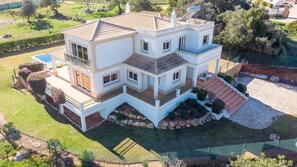Exterior detail - Villa 'Água' with Mountain Views, Wi-Fi, and Air Conditioning (Albufeira)