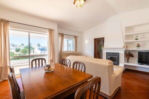 Dining - Villa 'Eulália' with Private Pool, Wi-Fi and Air Conditioning (Guia)