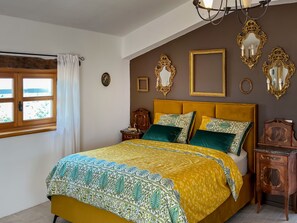 4 Schlafzimmer, Bügeleisen/Bügelbrett, WLAN