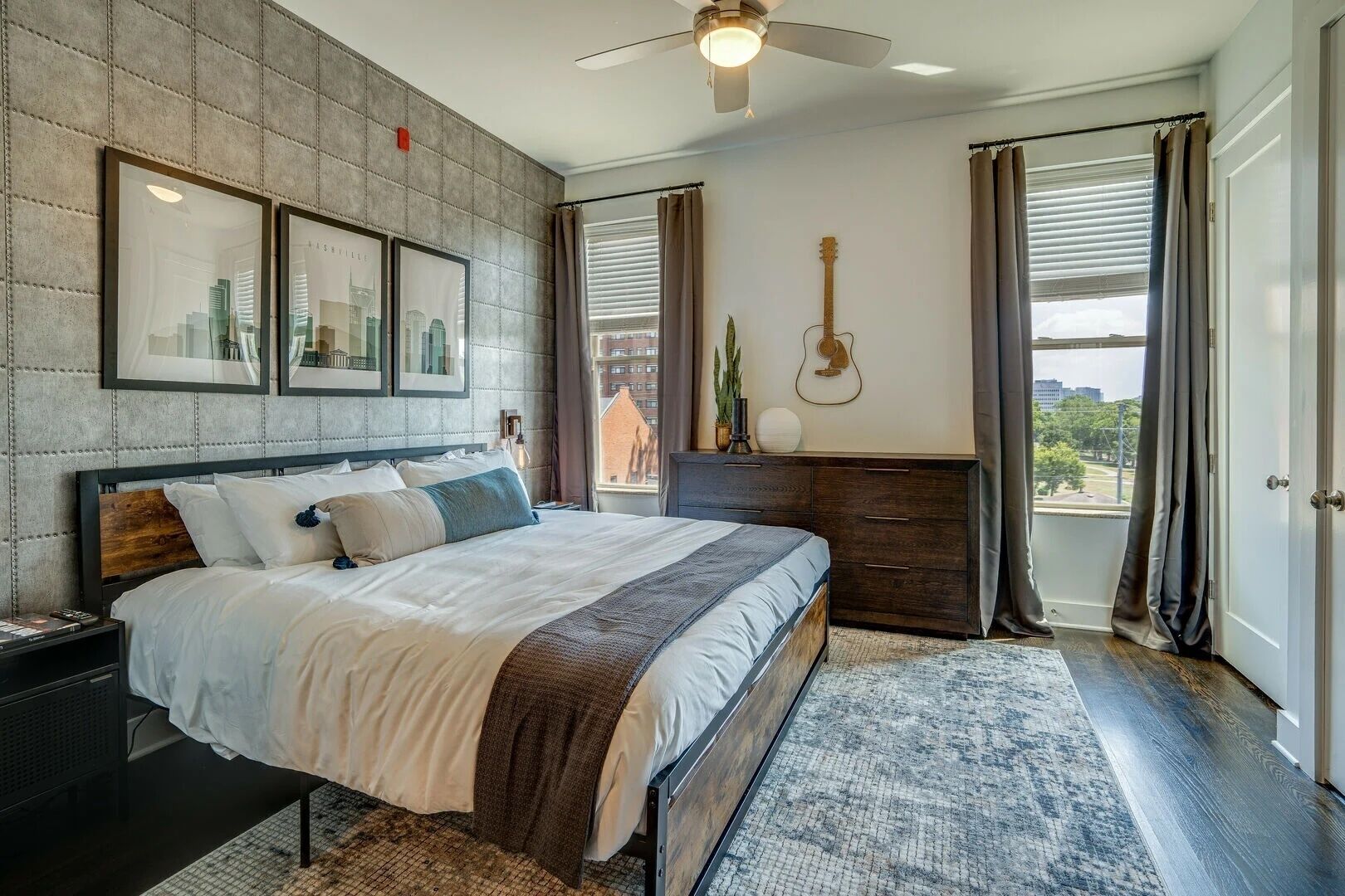 Lofts at 30th-Urban Trio-6 Mins to Broadway