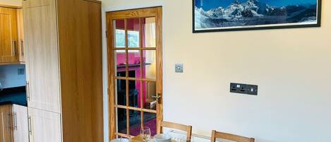 تناول الطعام