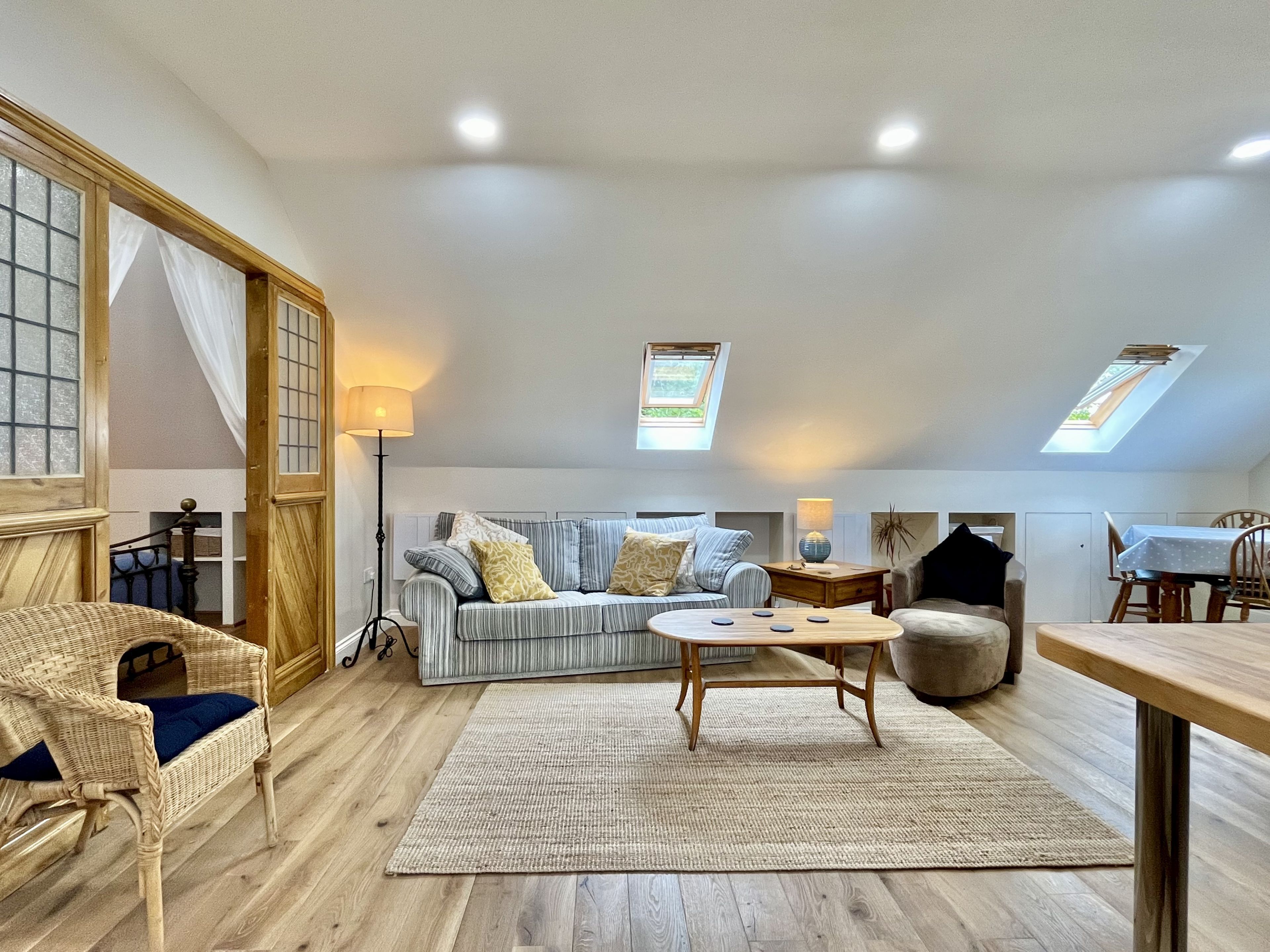 スマートテレビ、書庫