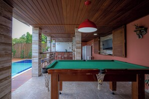 Sala de jogos