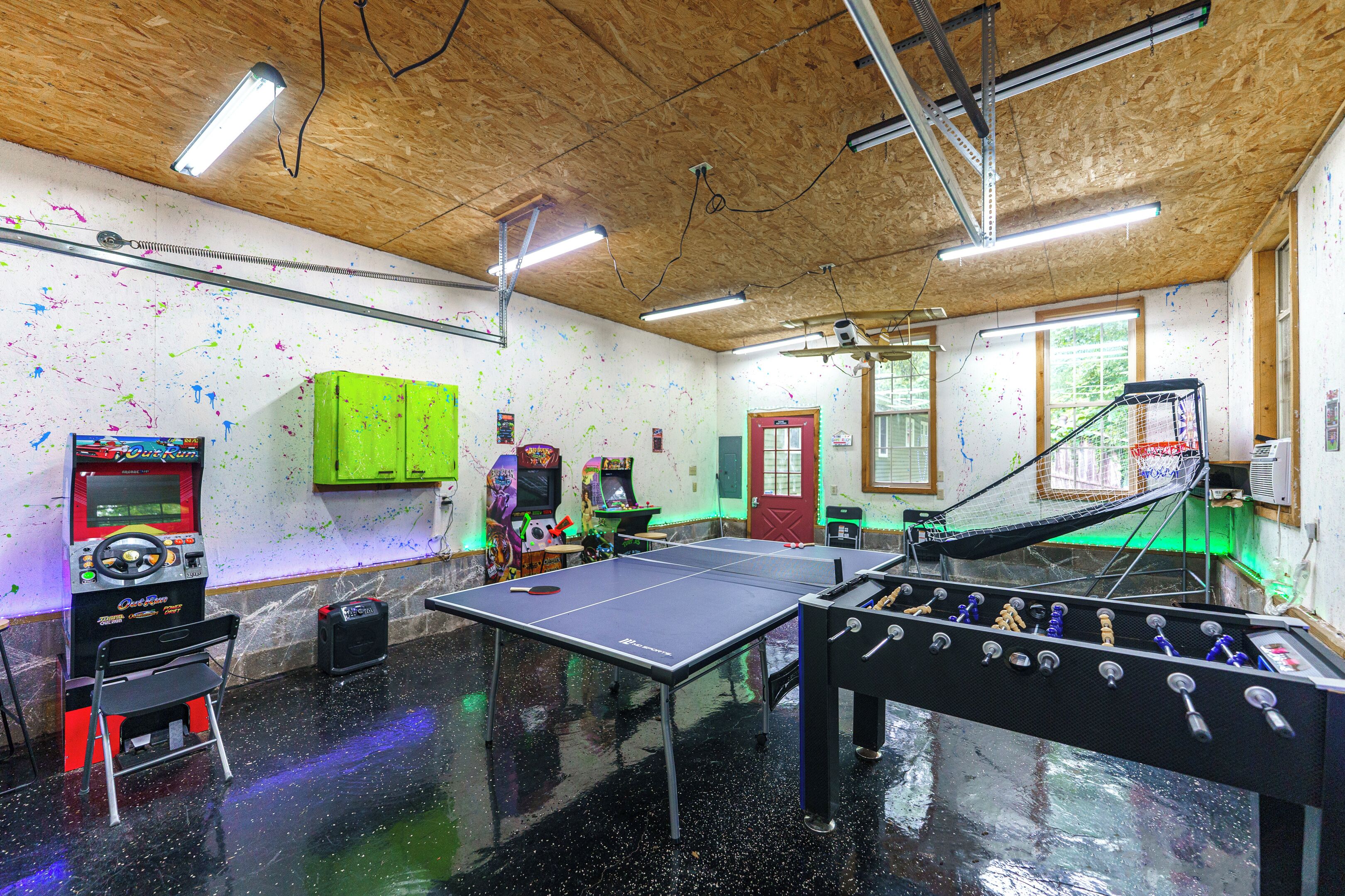 Game room