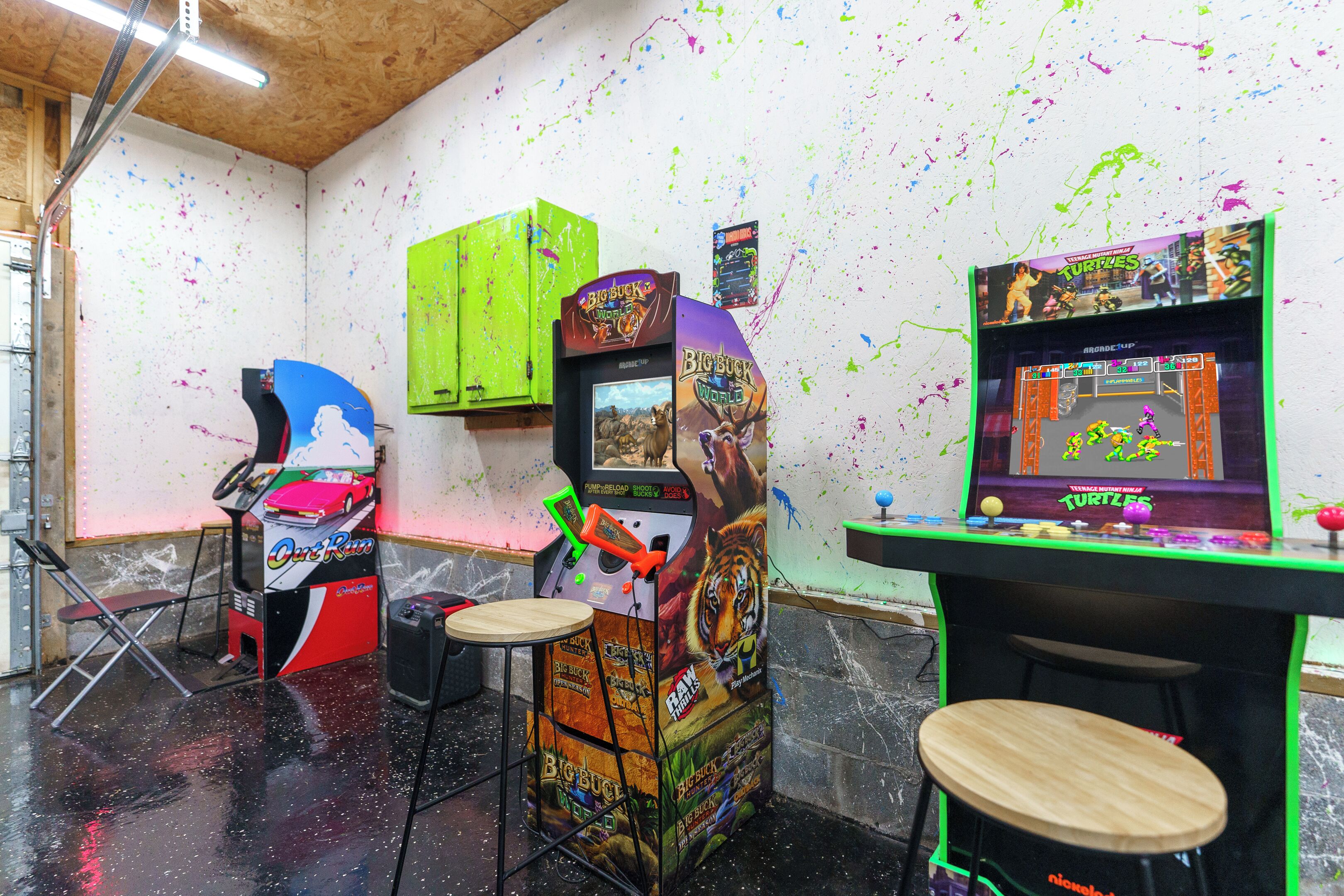 Game room