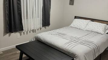 4 chambres, Wi-Fi gratuit, draps fournis