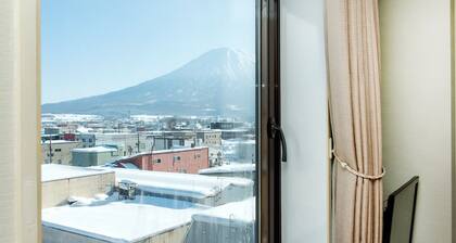 Single nonsmoking | Room without meals / Abuta-gun Hokkaidō