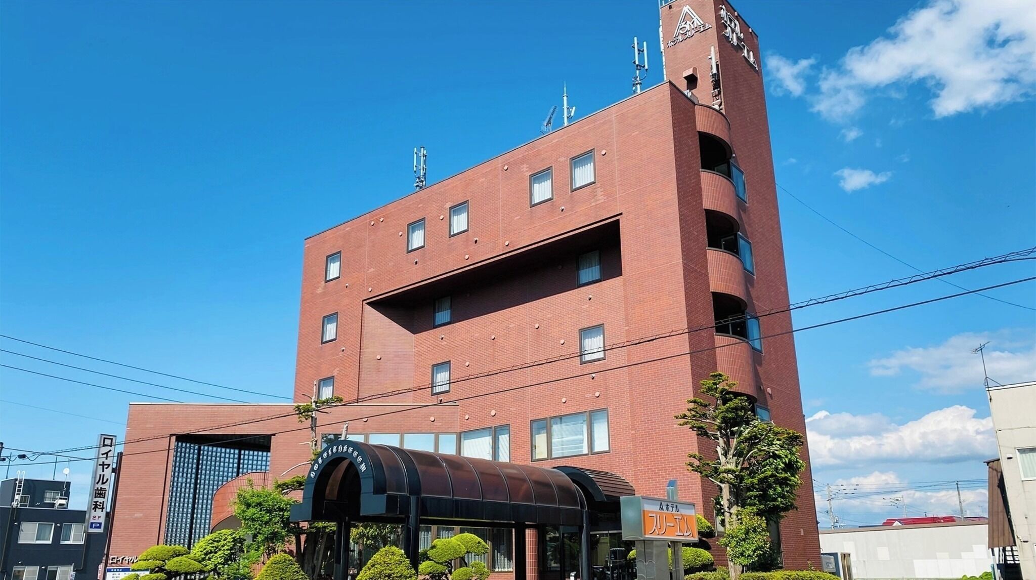 Exterior